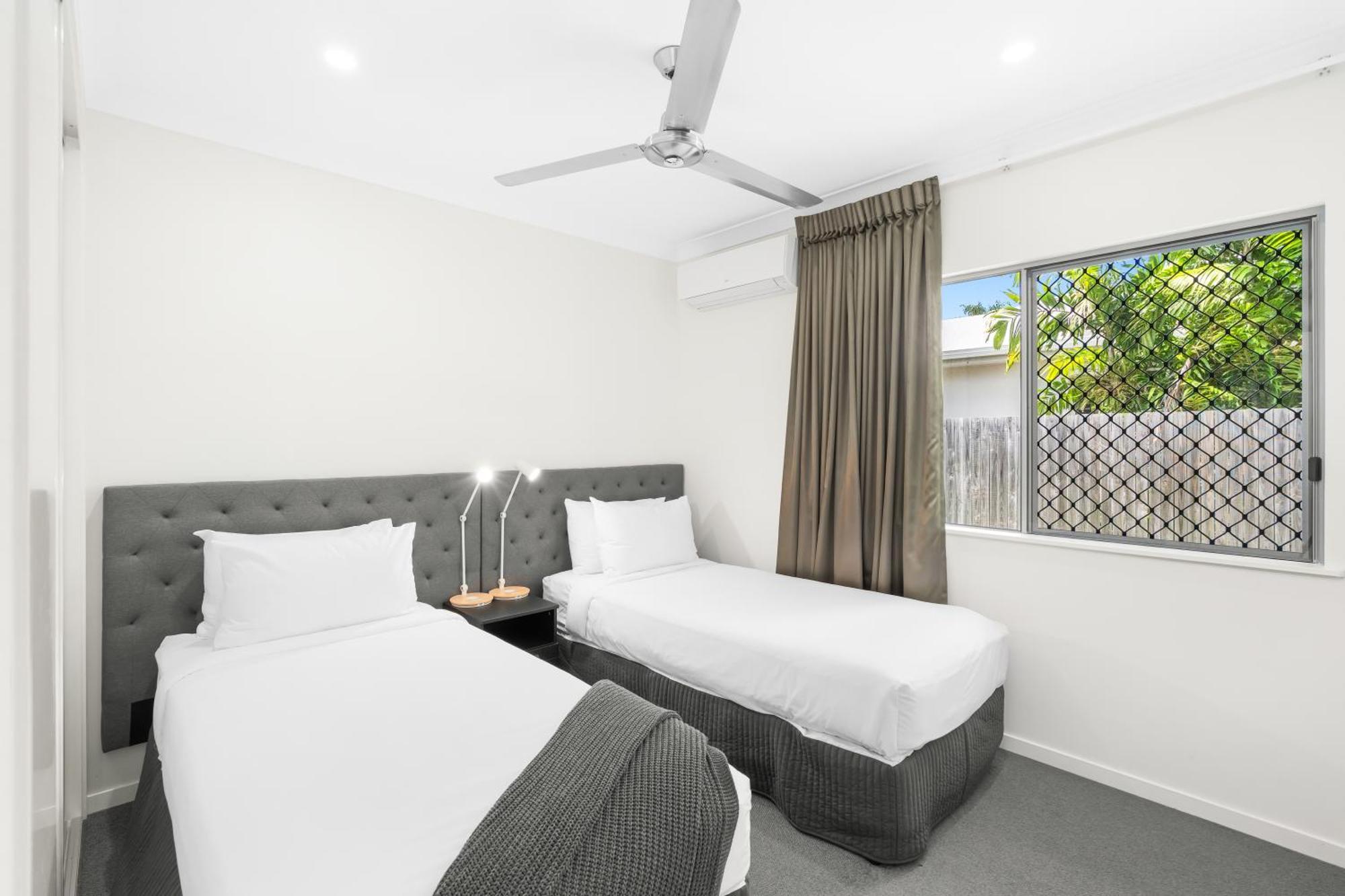 Blue Lagoon Villa B Cairns Exterior photo